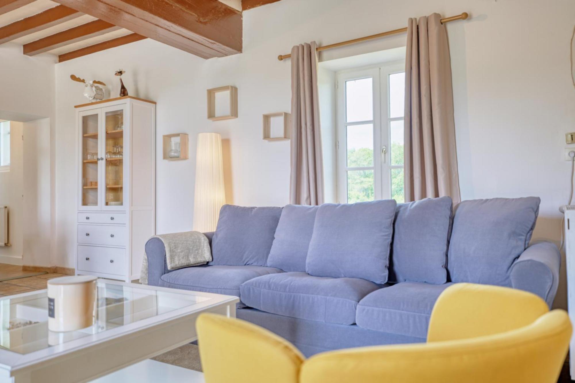 Le Mousseau - Proche Du Zoo - Tranquillite Absolue Holiday home