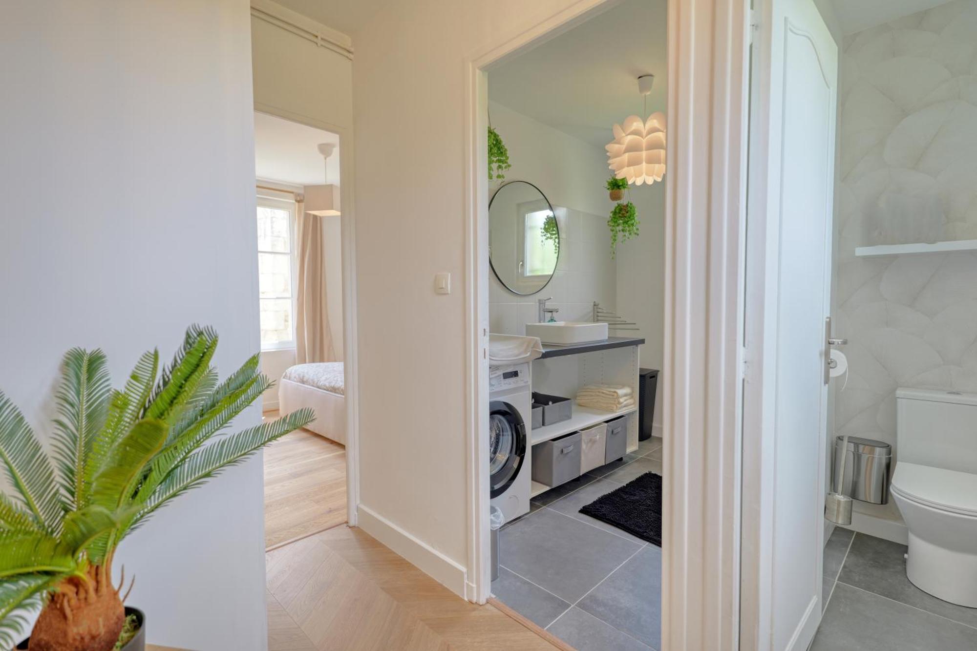 Holiday home Le Mousseau - Proche Du Zoo - Tranquillite Absolue