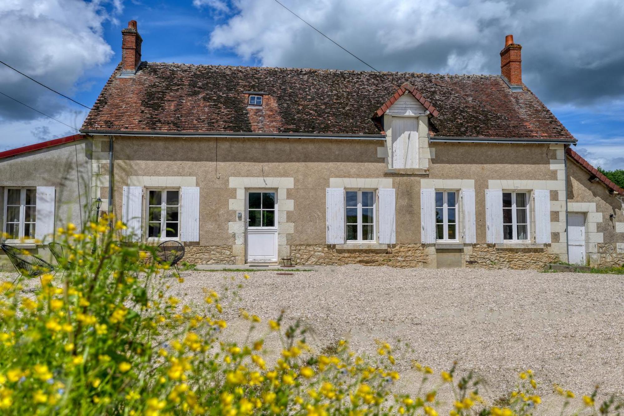 Holiday home Le Mousseau - Proche Du Zoo - Tranquillite Absolue *